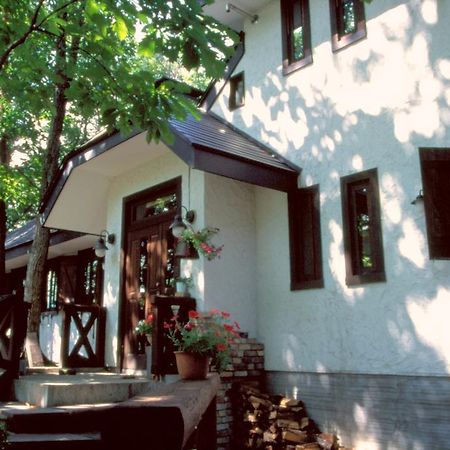 Earl Grey Hotel Hakuba Ngoại thất bức ảnh