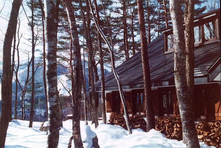 Earl Grey Hotel Hakuba Ngoại thất bức ảnh