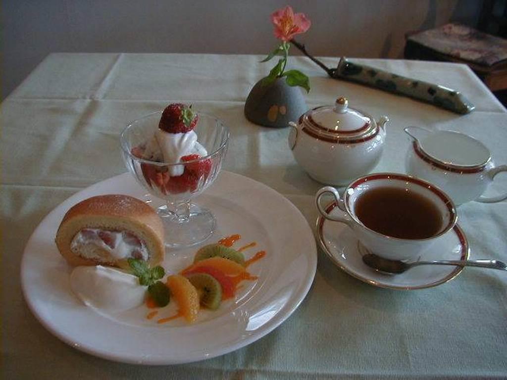 Earl Grey Hotel Hakuba Ngoại thất bức ảnh