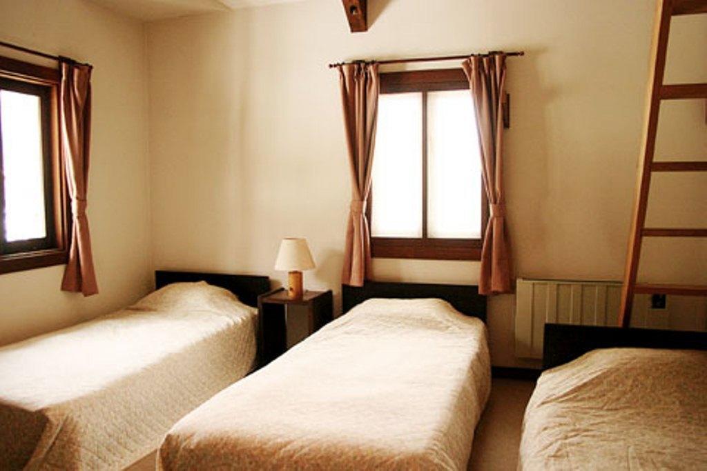Earl Grey Hotel Hakuba Phòng bức ảnh