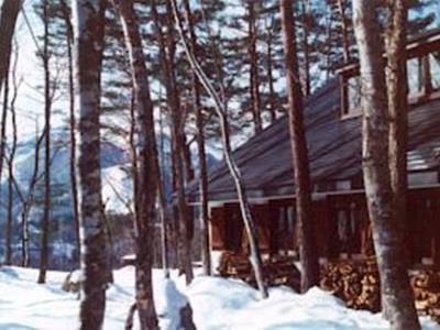 Earl Grey Hotel Hakuba Ngoại thất bức ảnh
